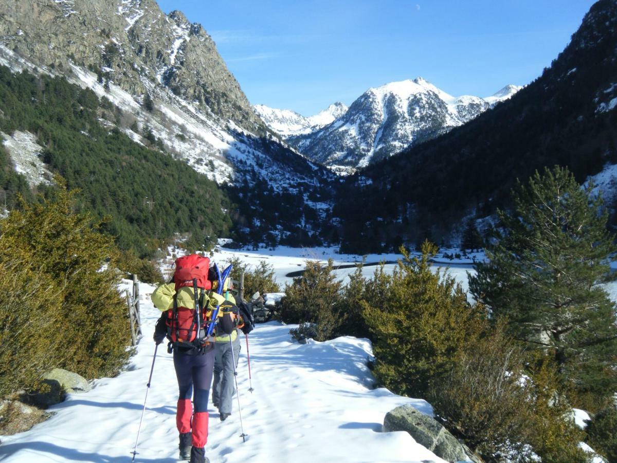 Amaroq Explorers Basecamp Tremp Buitenkant foto