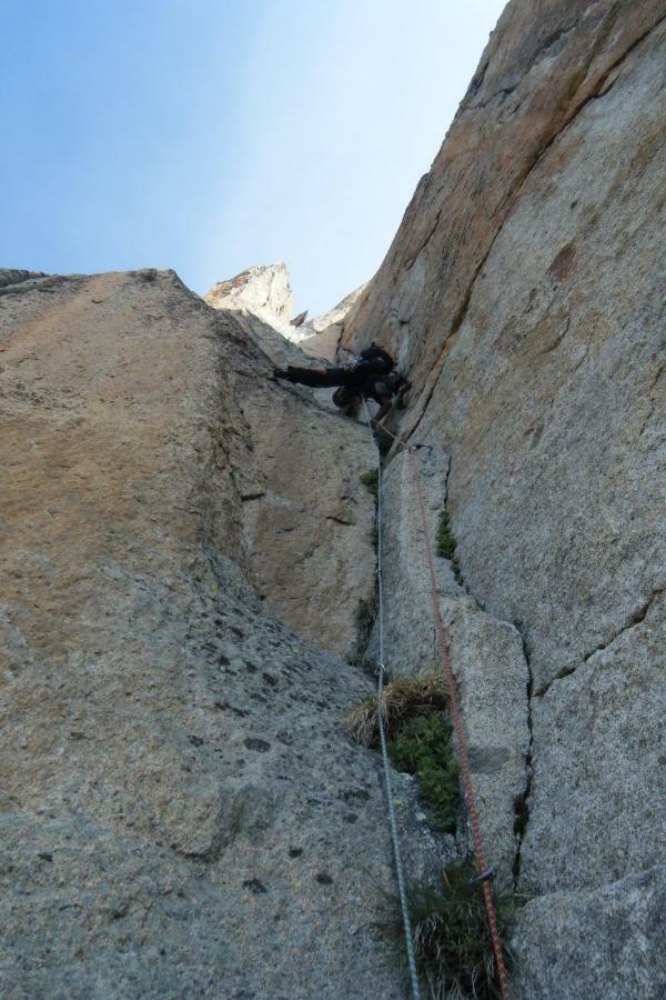 Amaroq Explorers Basecamp Tremp Buitenkant foto