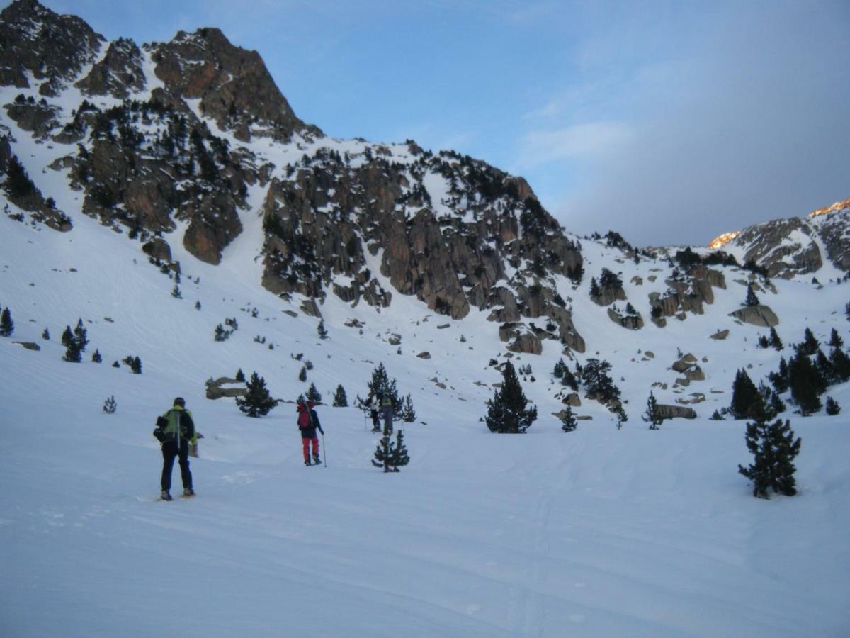 Amaroq Explorers Basecamp Tremp Buitenkant foto