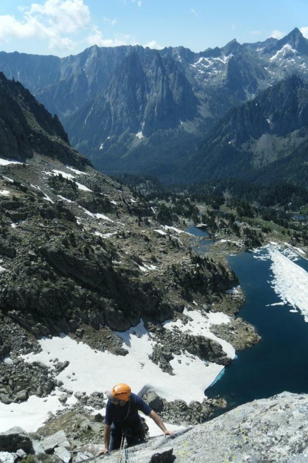 Amaroq Explorers Basecamp Tremp Buitenkant foto